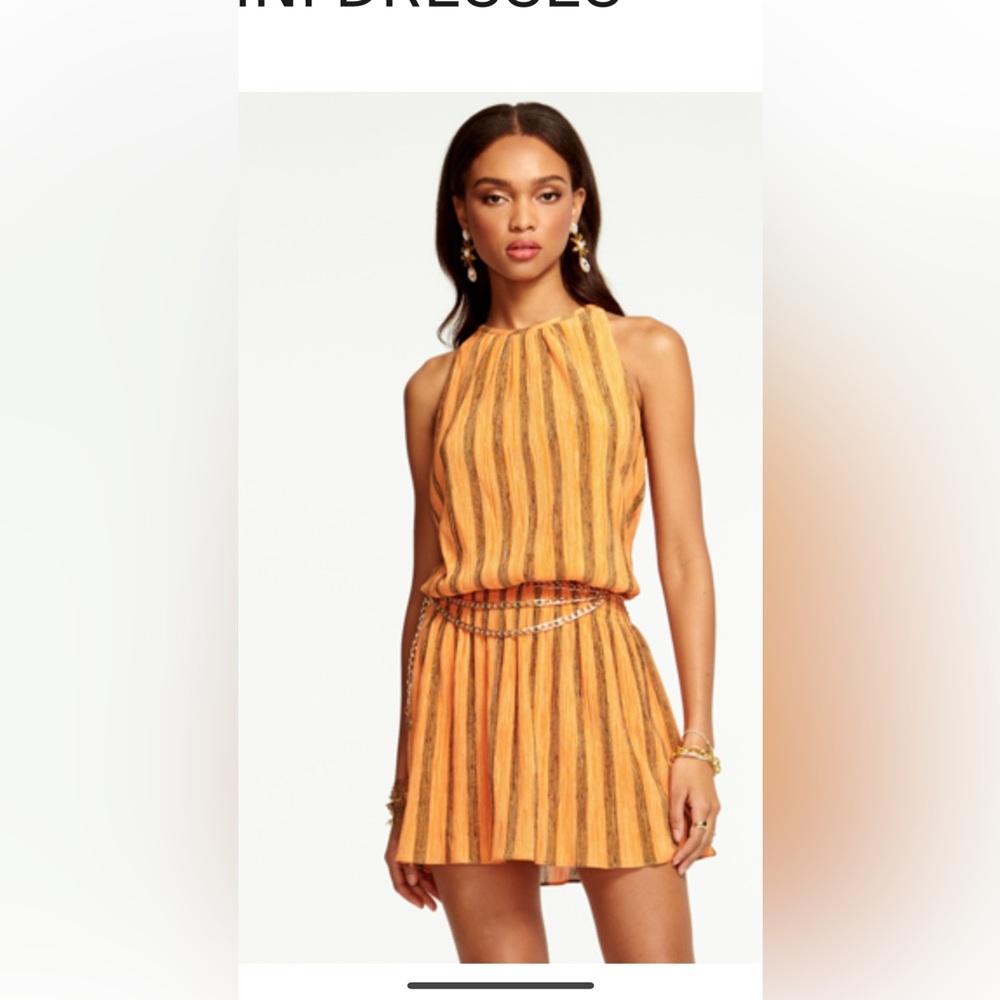 BNWT Ramy Brook Paris dress